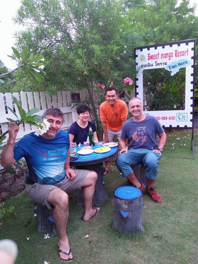 Sweet Mango Resort Ban Pak Thang  المظهر الخارجي الصورة