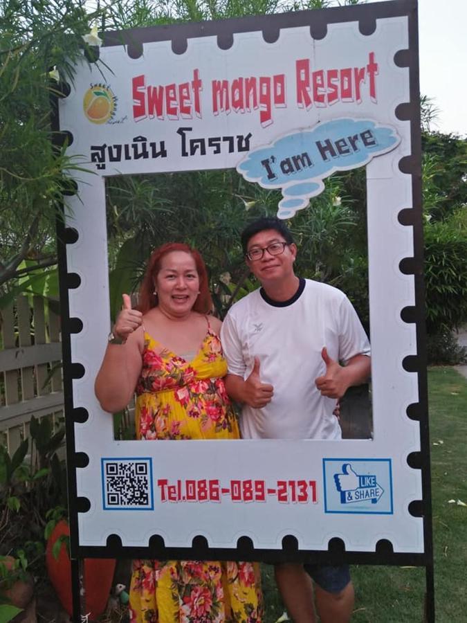 Sweet Mango Resort Ban Pak Thang  المظهر الخارجي الصورة